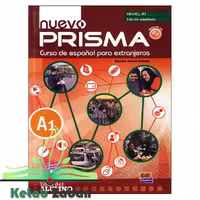 Nuevo Prisma A1 کتاب اسپانیایی نوو پریسما