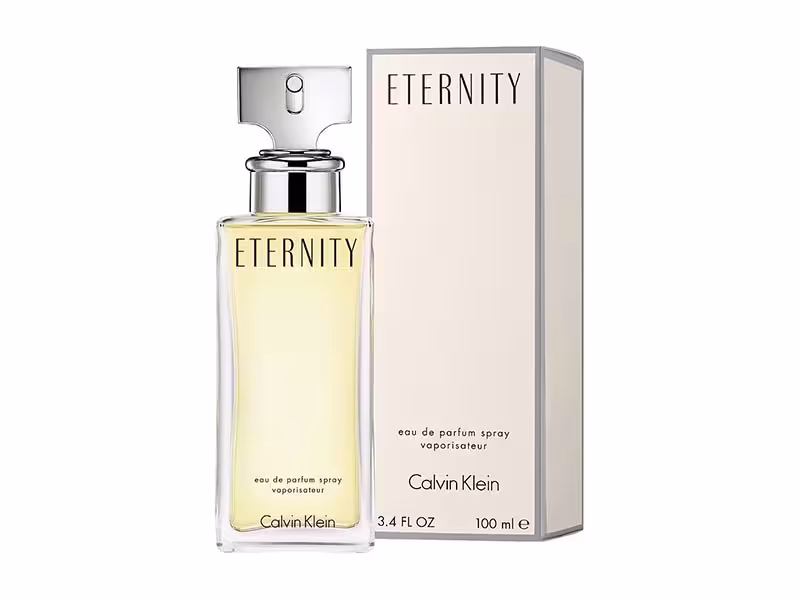 ادکلن زنانه کلوین کلین اترنیتی ادوپرفیوم Calvin Klein Eternity EDP for Women