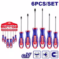 ست پیچ گوشتی 6 عددی ایمتاپ/ EMTOP ESST0602
