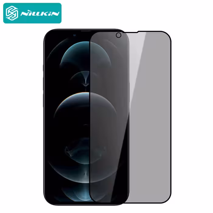 گلس نیلکین حریم شخصی آیفون 13 پرو Nillkin iPhone 13 Pro Guardian privacy tempered glass