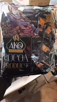 شکلات آکو قهوه دوسر پرس(عمده) - فروشگاه آنلاین قهوه