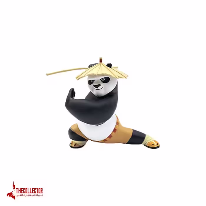فیگور پاندای کونگ‌فو کار | Kung Fu Panda