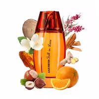ادوپرفیوم Fall In Love Orange از برند Haramain