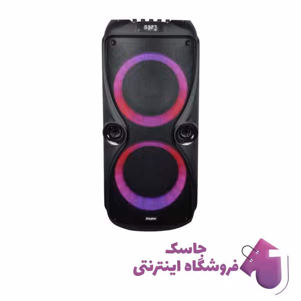 اسپیکر بلوتوثی قابل حمل انرجایزر مدل BTS580