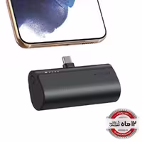 پاور بانک وگر VEGER PLUGON-C 5000mAh