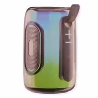 اسپیکر بلوتوثی قابل حمل مدل RGB LIGHT UP - کالاوما