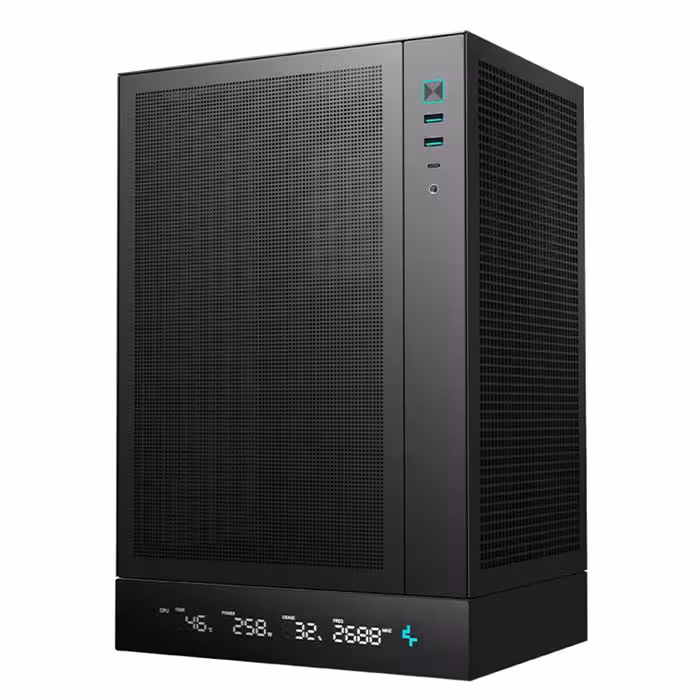 کیس دیپ کول Case DeepCool CH170 Digital