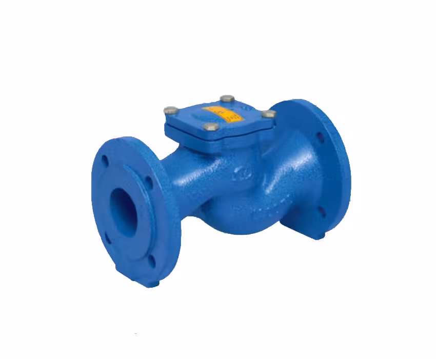 شیر یکطرفه سوپاپی 6 اینچ وگ ایران (بی همتا)