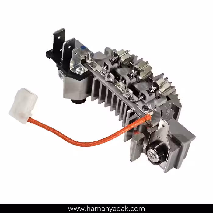 دیود دینام پیکان مدل یوگوسلاوی برند EQUIP (کد 2222)