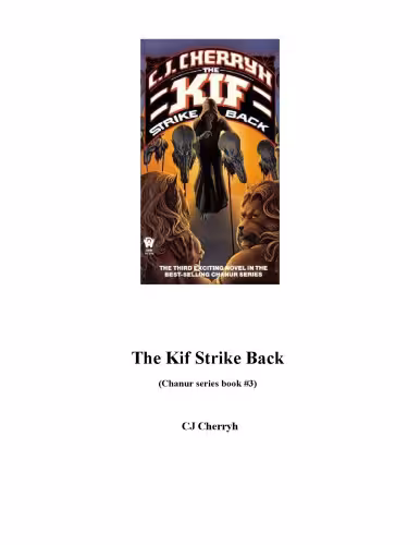 خرید و دانلود نسخه کامل کتاب Compact Space 03, Kif Strike Back