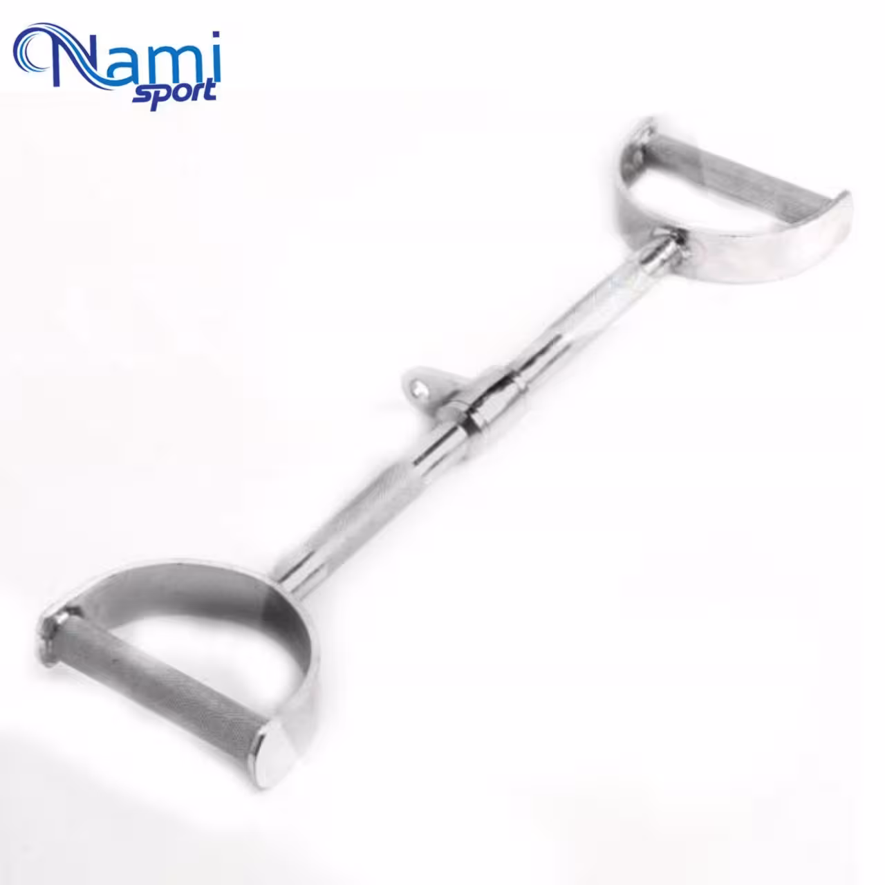 دستگیره دوسر نعلی صاف (بلند) بدون روکش Dusarnali handle