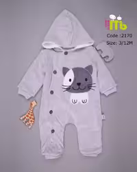 سرهمی مخمل گربه مهتا کد 2171