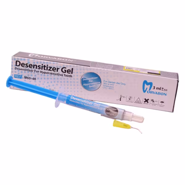 ژل ضد حساسیت دندان مروابن|Desensitizer Gel