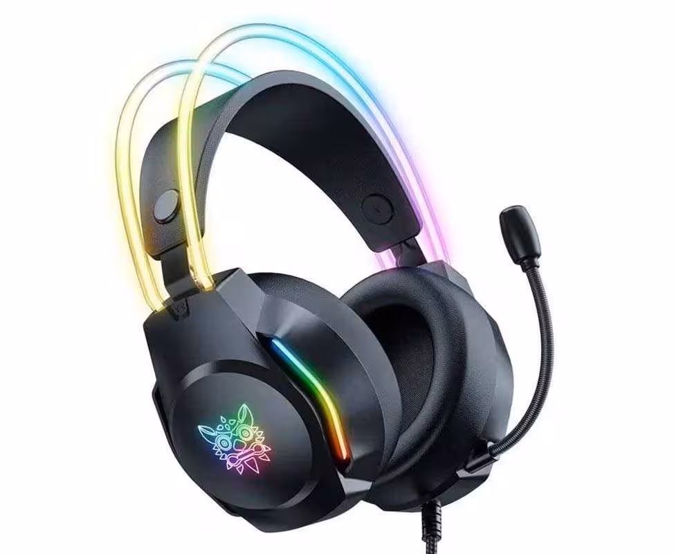 خرید هدست گیمینگ اونیکوما Headset ONIKUMA X26 Black با بهترین قیمت