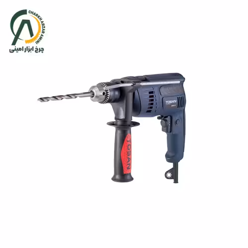 دریل چکشی 13 میلی متری توسن مدل 0022DBX