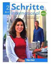 Schritte International Neu A1.2 SB WB CD