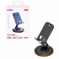 هولدر رومیزی MAX مدل MH-8 (گارانتی 6 ماهه)گارانتی 6 ماهه