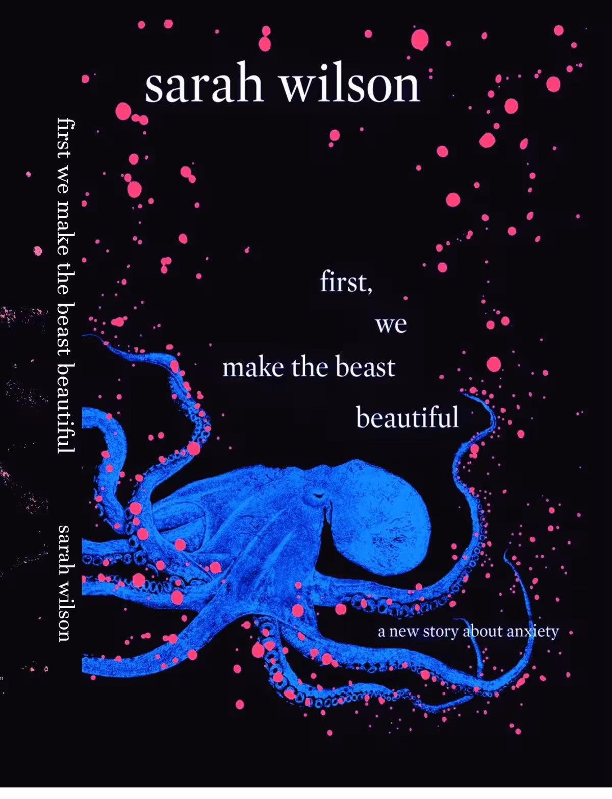 کتاب First We Make the Beast Beautiful