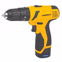 دریل پیچ گوشتی شارژی کنزاکس (14/4 ولت چکشی ) مدل KCDI-114