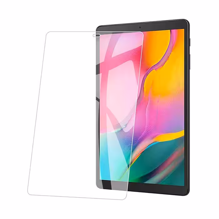 محافظ صفحه نمایش تبلت سامسونگ Galaxy TAB A 10.1 2019 SM-T515 با پوشش سر تا سری نمایشگر ( فول )