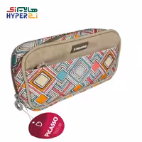 جامدادی پیکاسو G4 طرح لوزیPicasso pencil case g4