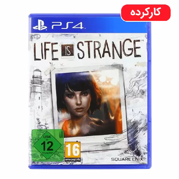 Life is Strange – PS4 – کارکرده