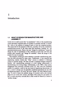 خرید و دانلود نسخه کامل کتاب Product Design for Manufacture and Assembly