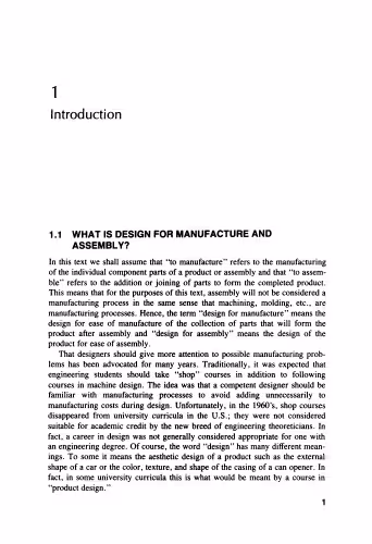 خرید و دانلود نسخه کامل کتاب Product Design for Manufacture and Assembly