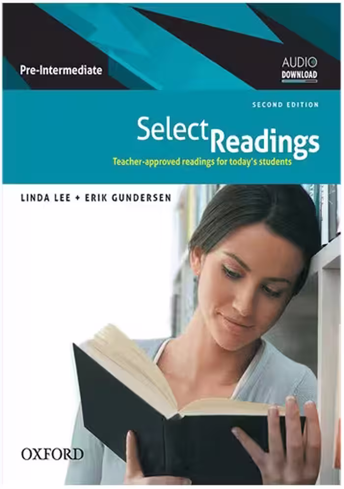 Select Reading Pre-intermediate