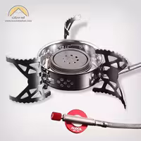 سرشعله شلنگدار آلوکس مدل ALOCS CS-G04