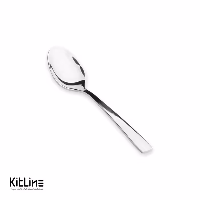 قاشق استیل مربا خوری فلورانس کد1088