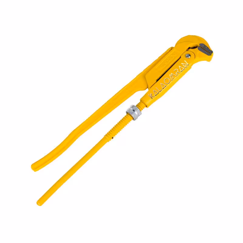 آچار دو دسته لوله گیر 1.5 اینچ کنزاکس مدل KPW-115
