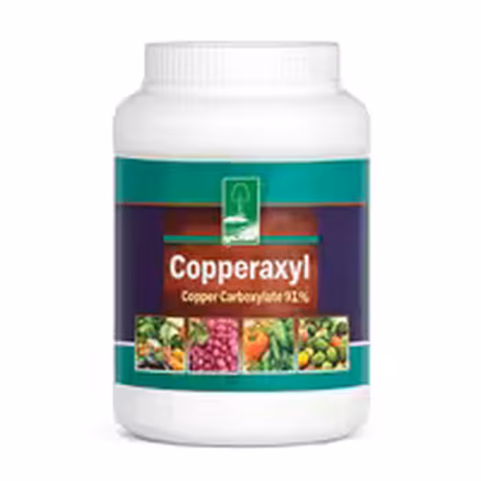 کود کوپراکسل(پلی کربوکسیلات مس) به ماکس