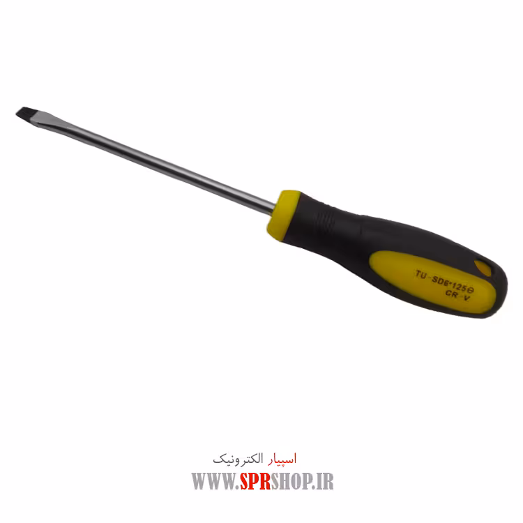 پیچ گوشتی دو سو TNI-U TU-SD6-125