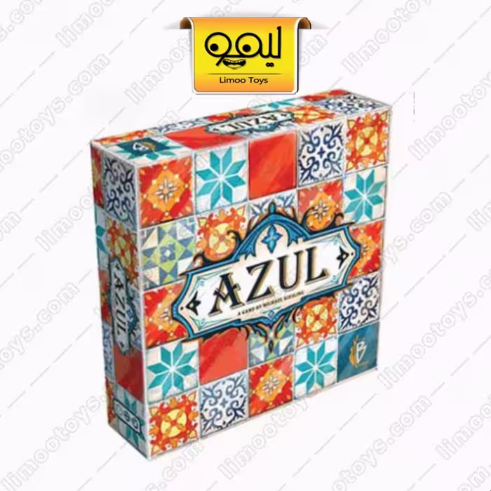 بازی فکری و استراتژیک آزول Azul