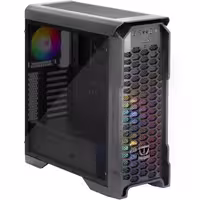 کیس کامپیوتر GREEN Striker FRGB