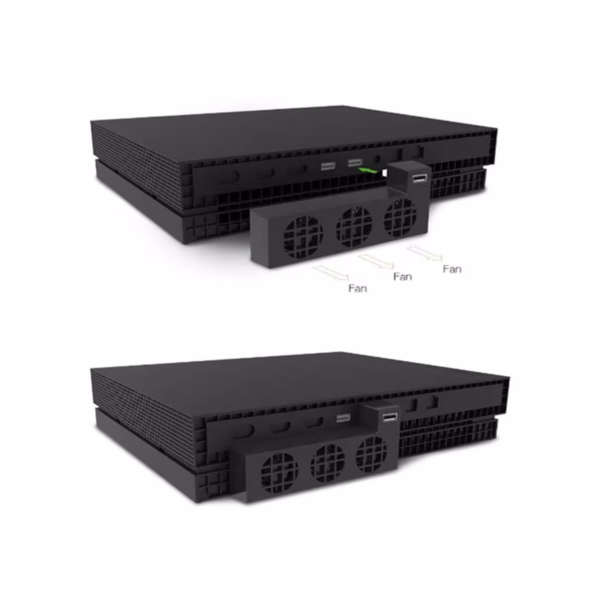 فن خنک کننده دابی مدل DOBE TYX-1769