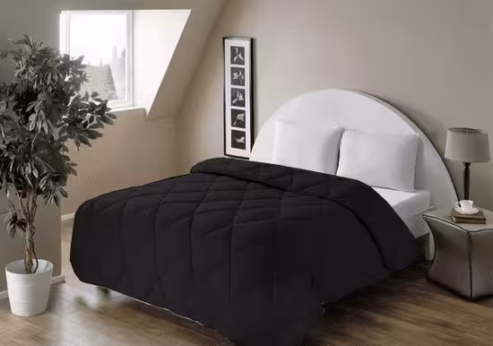 لحاف لایت مشکی