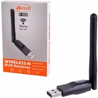 کارت شبکه بیسیم آنتن کوتاه متصل Kaiser K-900