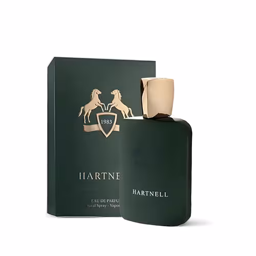 ادکلن فراگرنس ورد مدل هارت نل رایحه عطر پارفومز د مارلی هالتان