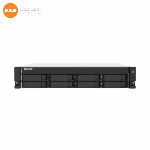 ذخیره ساز تحت شبکه کیونپ مدل TS-832PXU-RP-4G