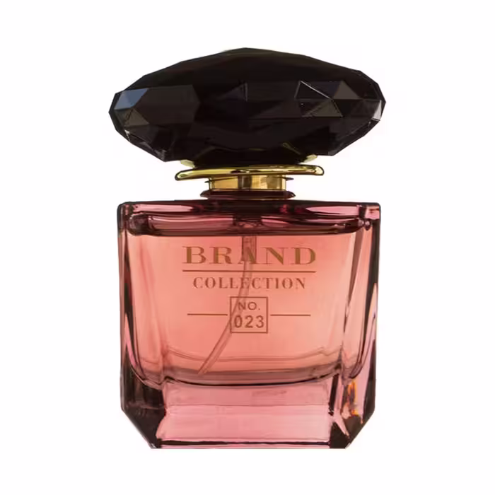 عطر جیبی زنانه ورساچه کریستال نویر برند کالکشن مدل 023 حجم 25 میل