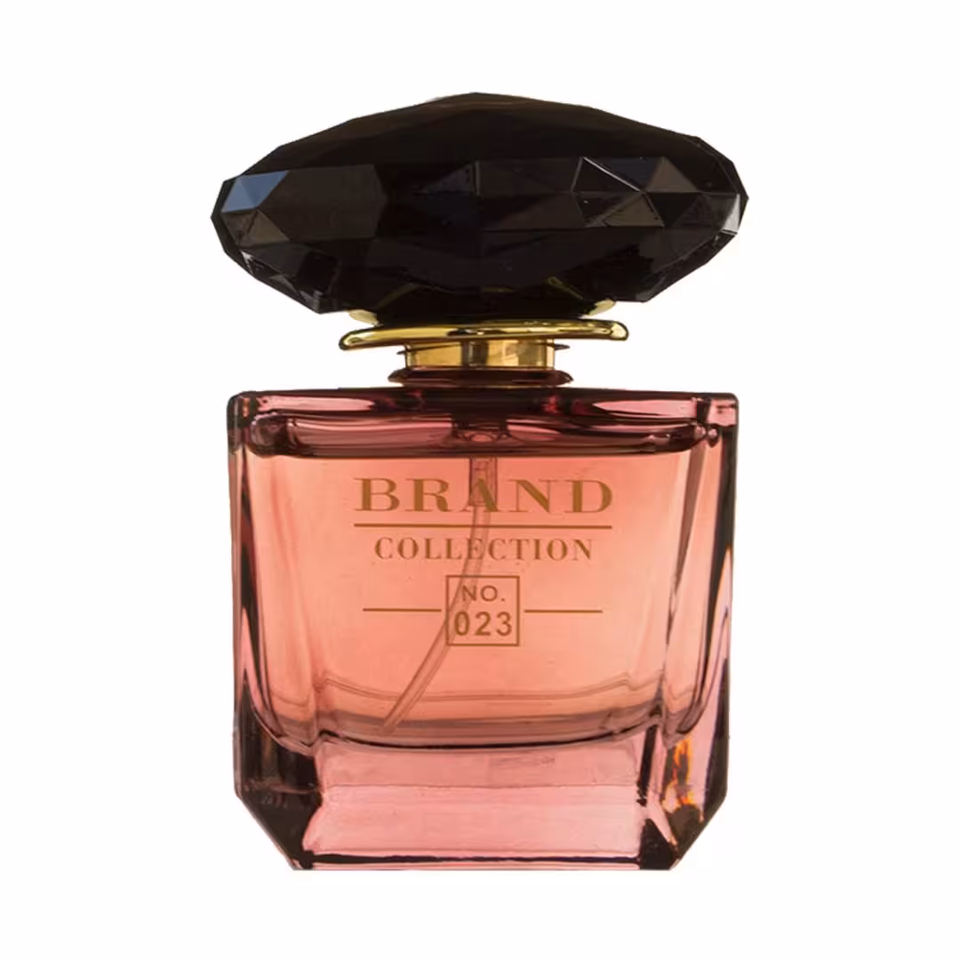 عطر جیبی زنانه ورساچه کریستال نویر برند کالکشن مدل 023 حجم 25 میل