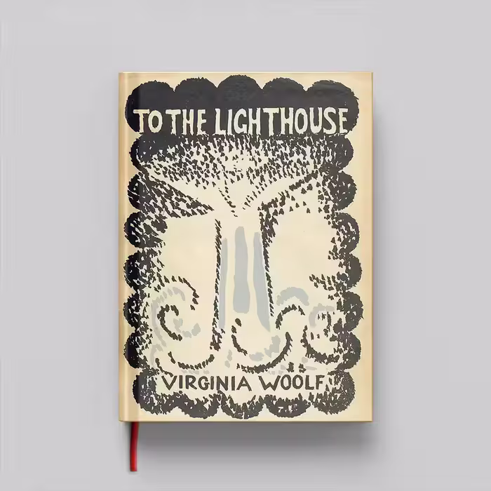 کتاب To the Lighthouse جلد سخت (HARDCOVER)