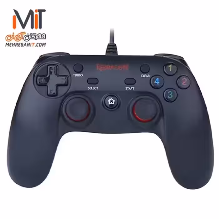 دسته بازی ردراگون مدل Saturn G807