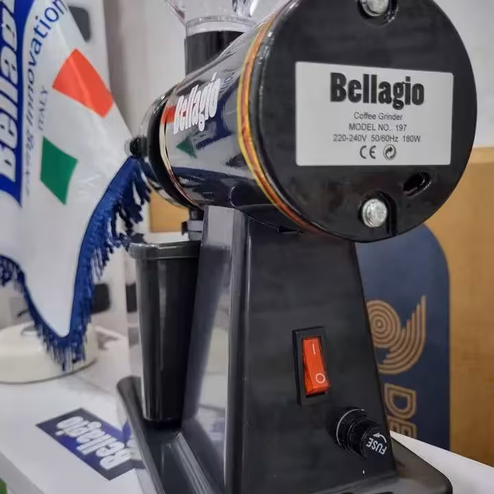 آسیاب قهوه بلاجیو مدل 197