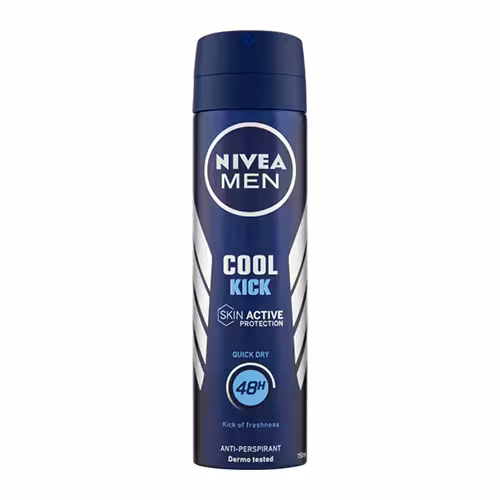 نیوآ اسپری مردانه COOL KICK SKIN ACTIVE PROTECTION