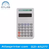 ماشین حساب کاسیو HL-820LU