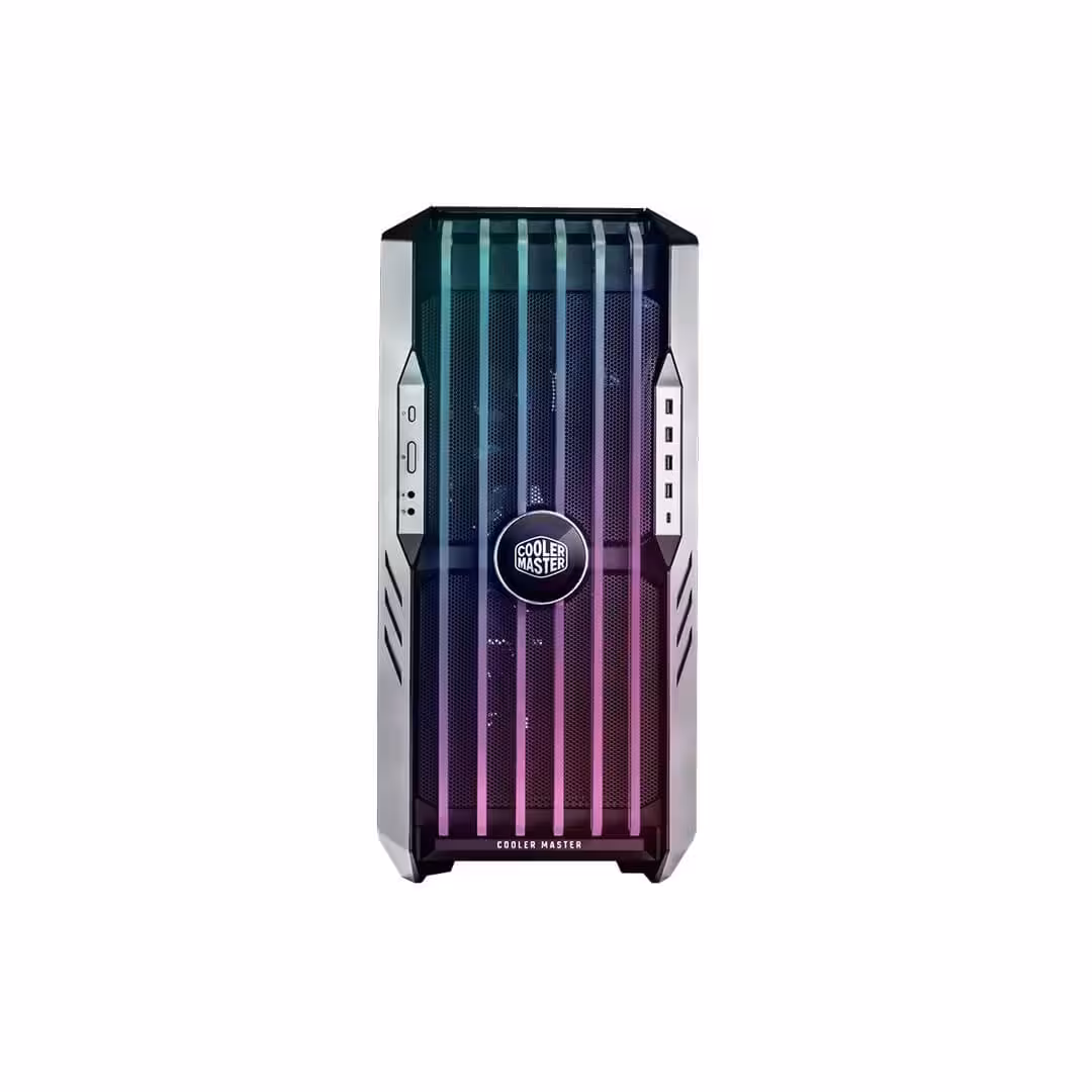 مشخصات،قیمت و خرید کیس کامپیوتر کولرمستر Haf 700 Evo | آبتین مال