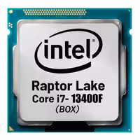 پردازنده مرکزی اینتل سری Raptor Lake مدل Core i5-13400F TRAY
